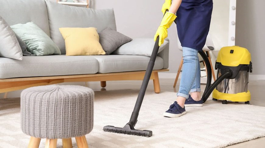Residential Home Cleaning Services